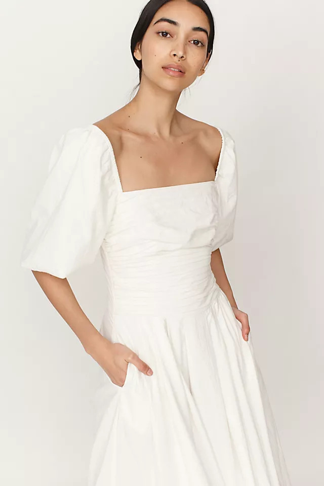 Ain't She A Beaut Midi Dress | Free People (Global - UK&FR Excluded)