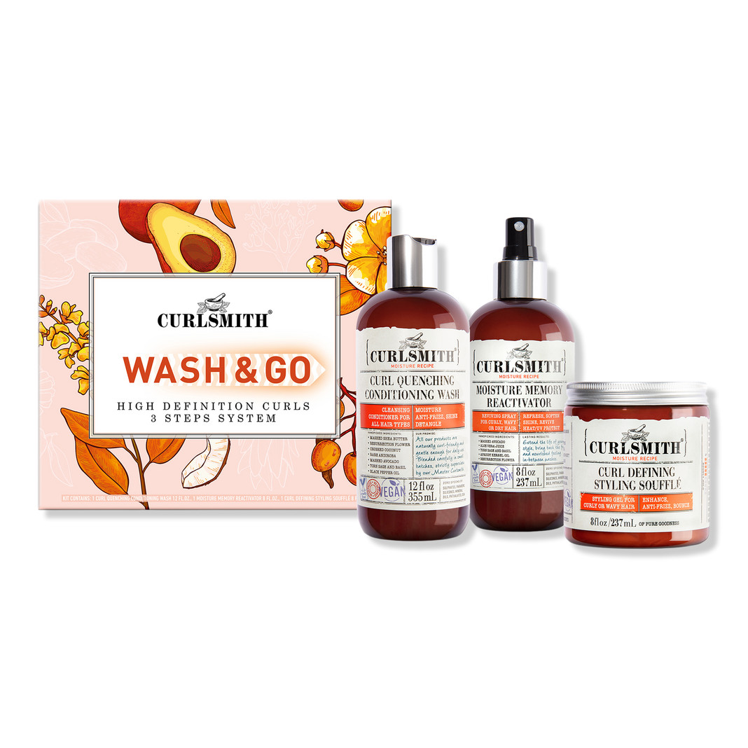 Wash & Go Kit | Ulta