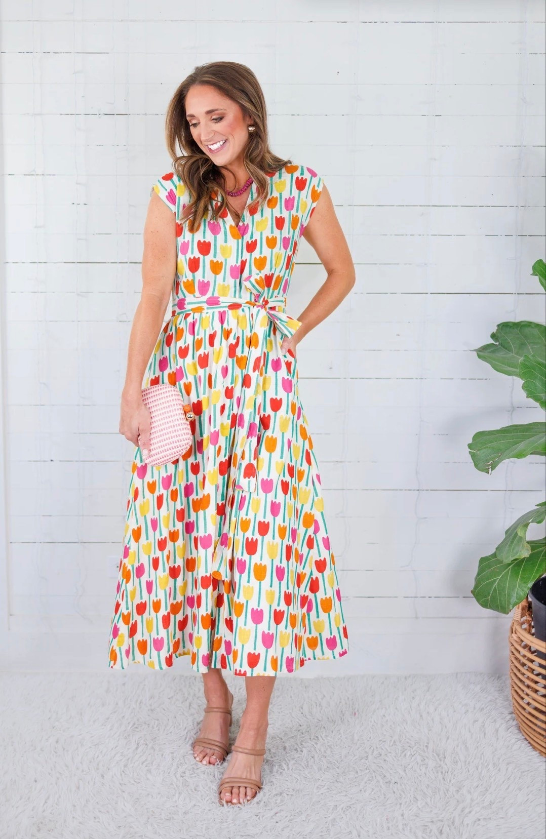 Tulip dress
Easter dress
Spring dresses 

#LTKTall #LTKootd