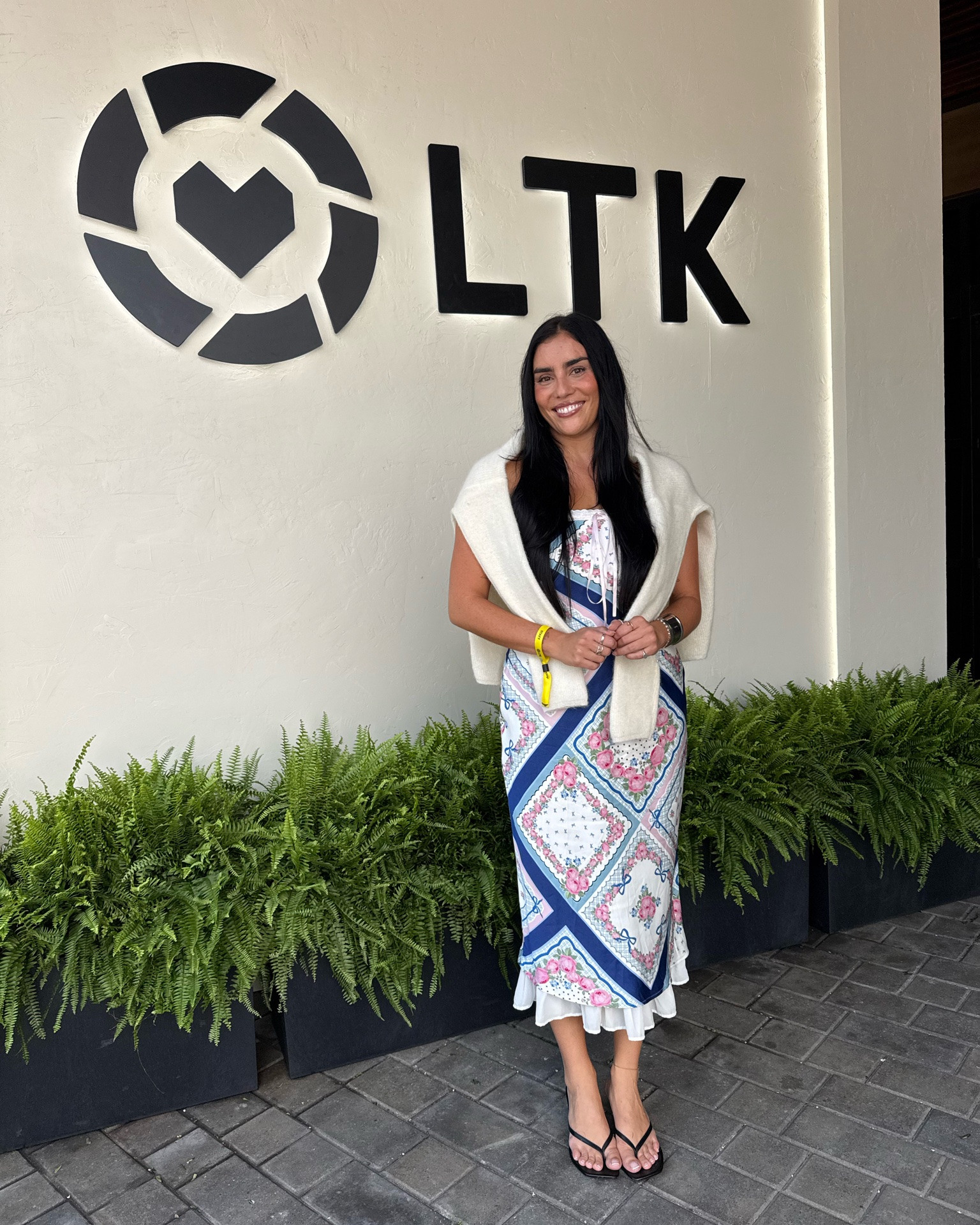 my most complimented outfit of the week - love this dress

#LTKCon #LTKootd #LTKgrwm