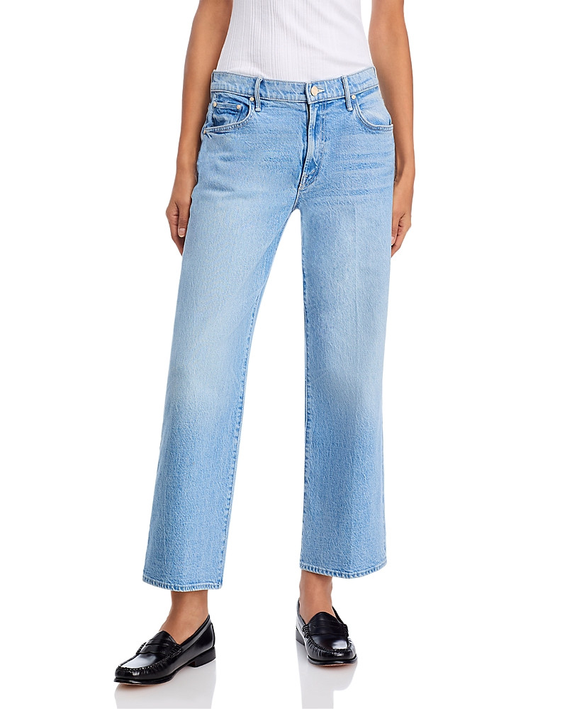 Mother The Mid Rise Maven Ankle Jeans in Magic School Bus | Bloomingdale's (US)