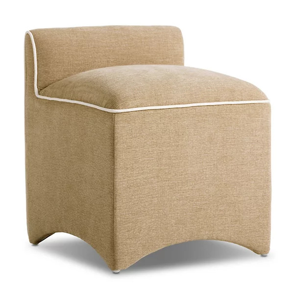 Allonia Accent Stool | Lumens