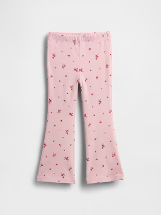Baby & Toddler Mix & Match Print Flare Leggings | Gap (US)