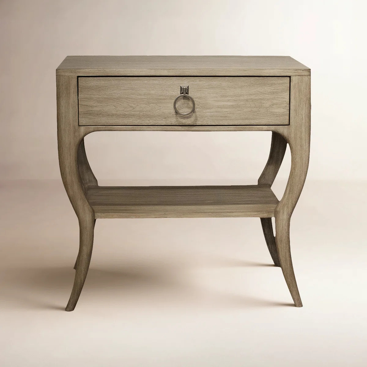 Regan Kiln-Dried 1-Drawer Nightstand | Wayfair North America