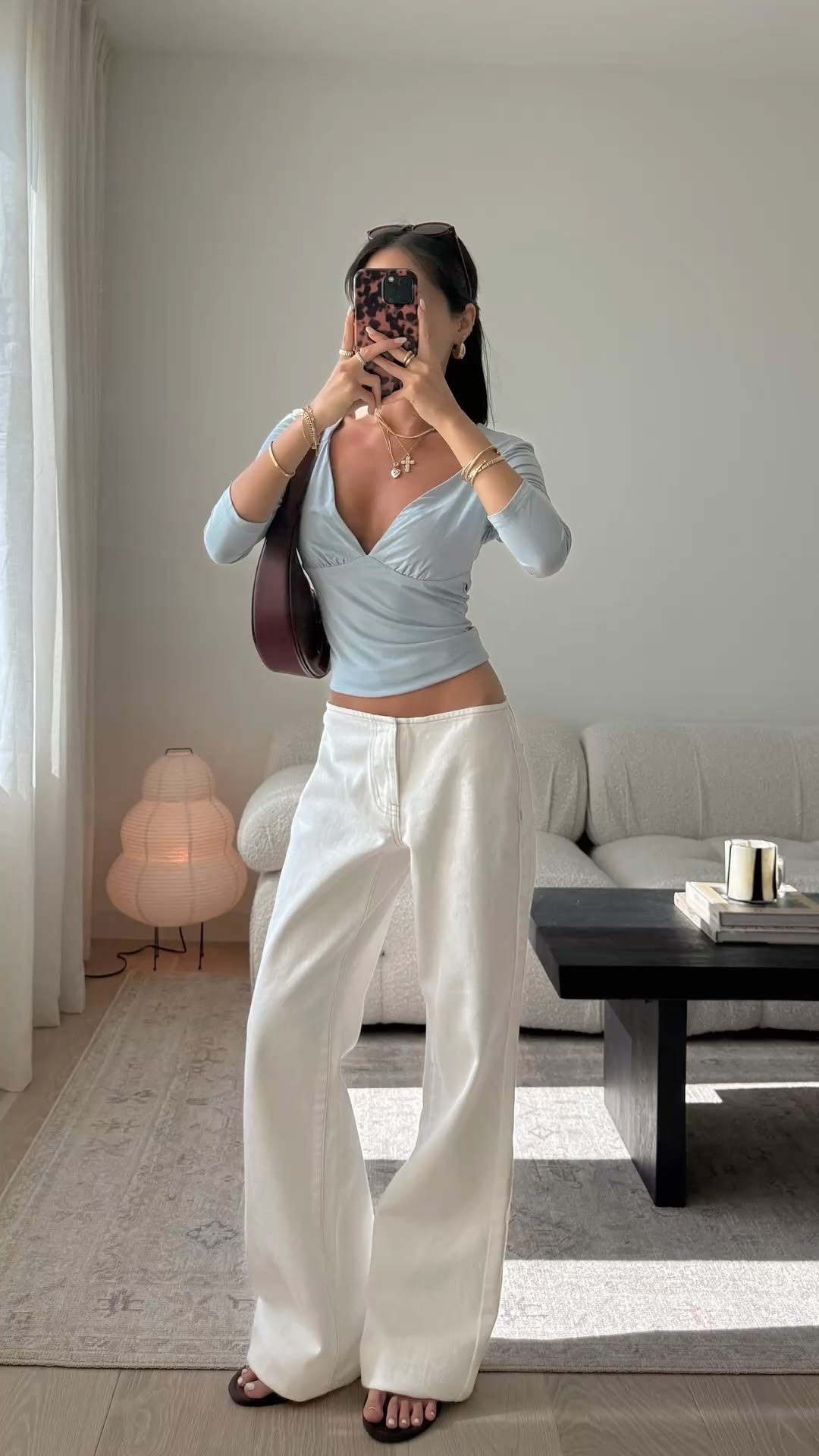 top - size US 2
jeans - size US 0

#LTKootd