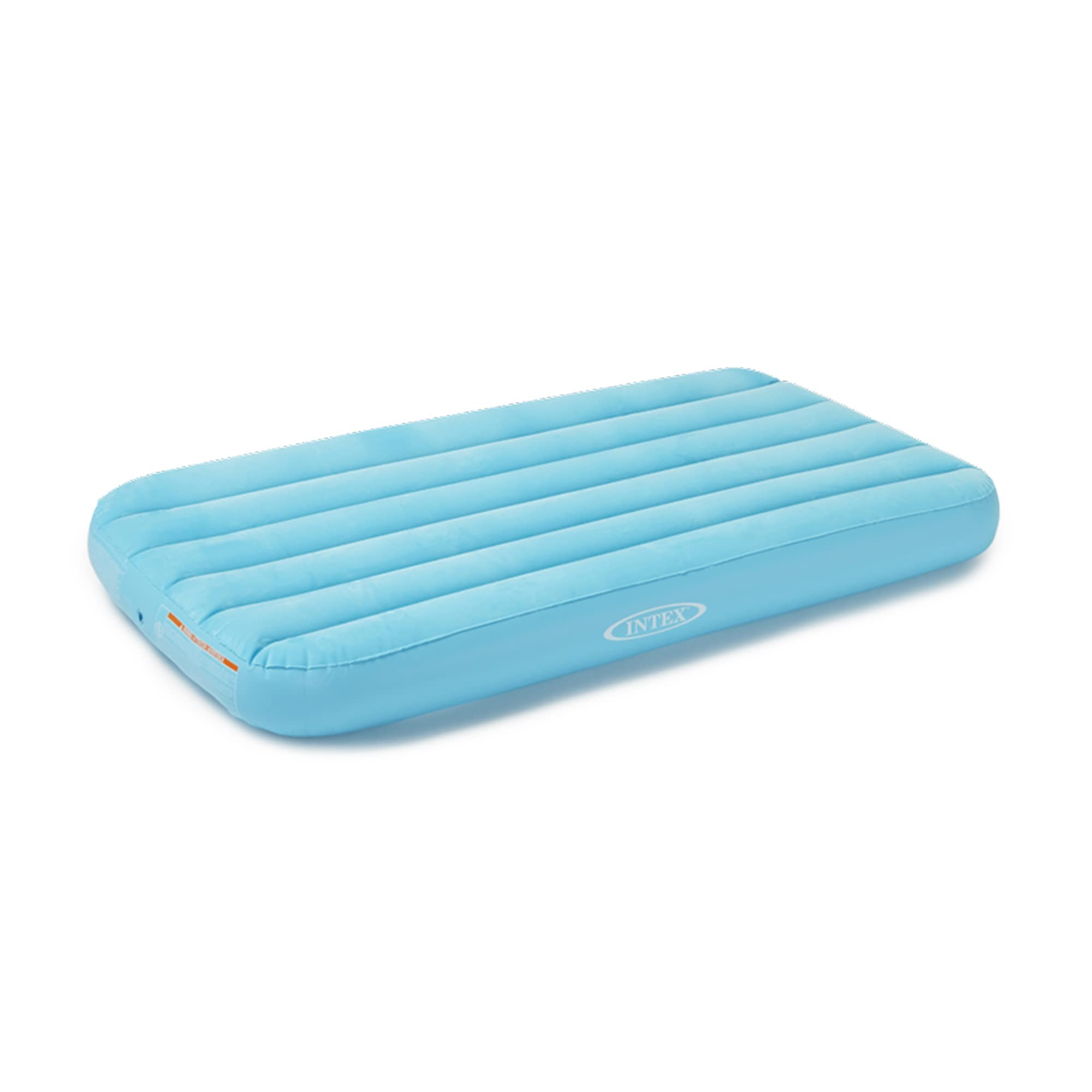 INTEX 66803EP Cozy Kidz Inflatable Airbed: Fiber-Tech – Velvety Soft Surface – Carry Bag Incl... | Amazon (CA)