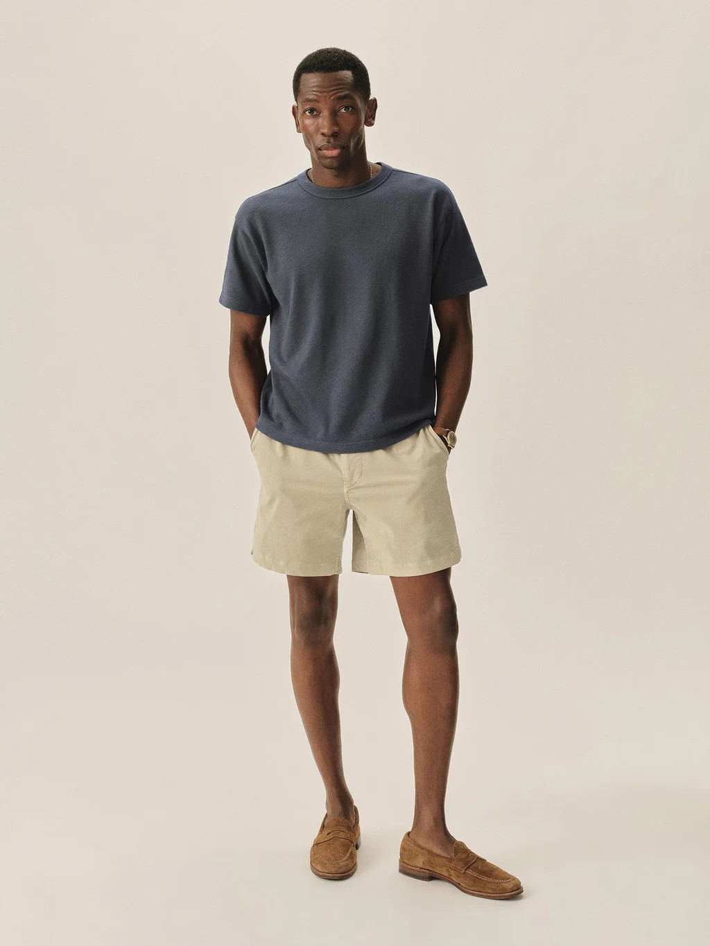 6\" Deck Short | Buck Mason | Buck Mason
