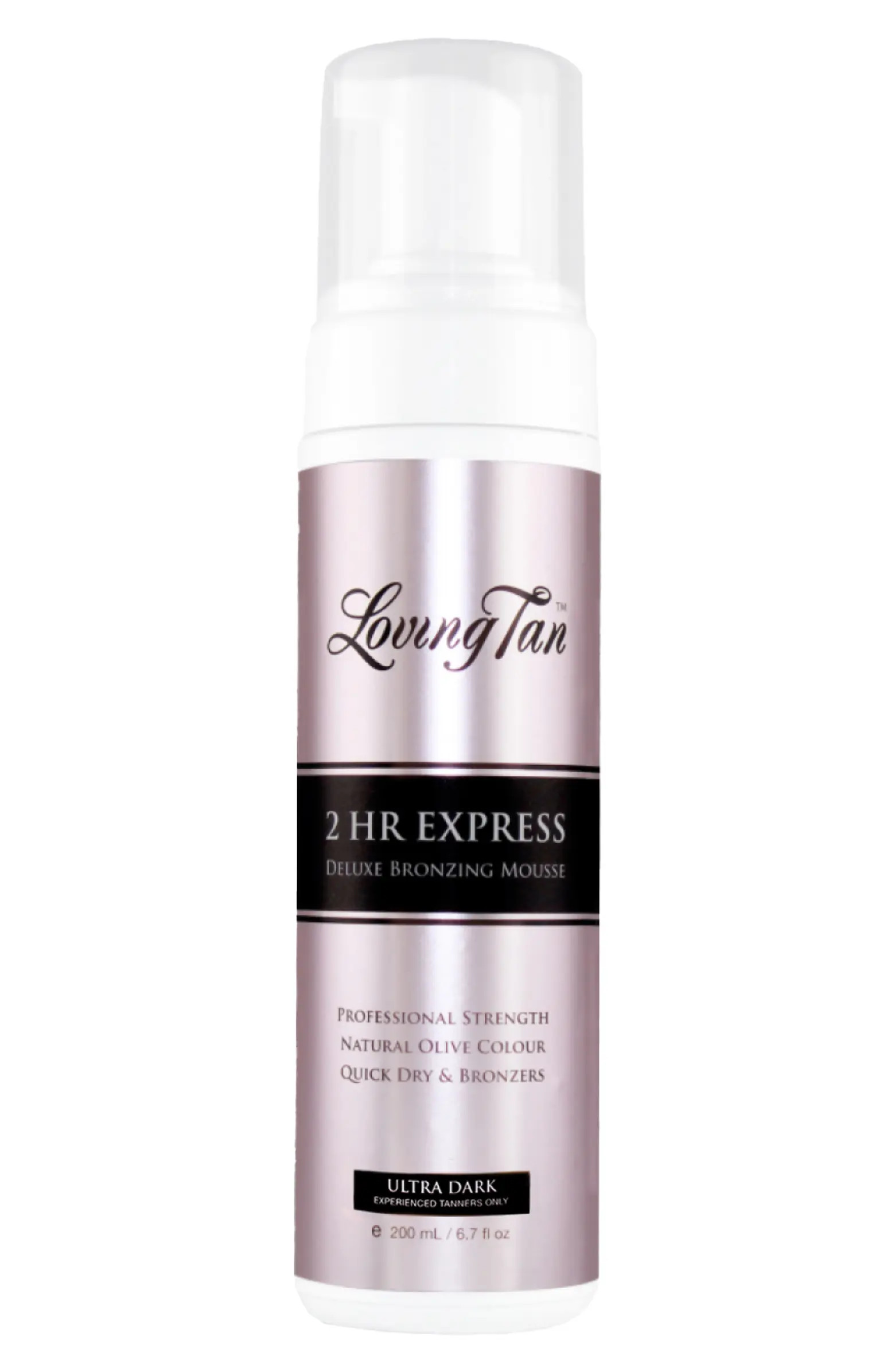 Loving Tan 2 Hour Express Deluxe Bronzing Mousse | Nordstrom | Nordstrom