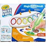 Crayola Color Wonder Mess Free Paintbrush Pens & Paper, Toddler Painting Set, Arts And Crafts For... | Amazon (US)
