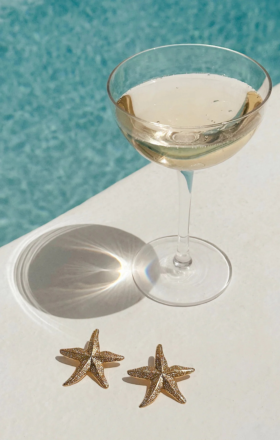 Faithy Jewels Starfish Earrings ~ Gold | Show Me Your Mumu