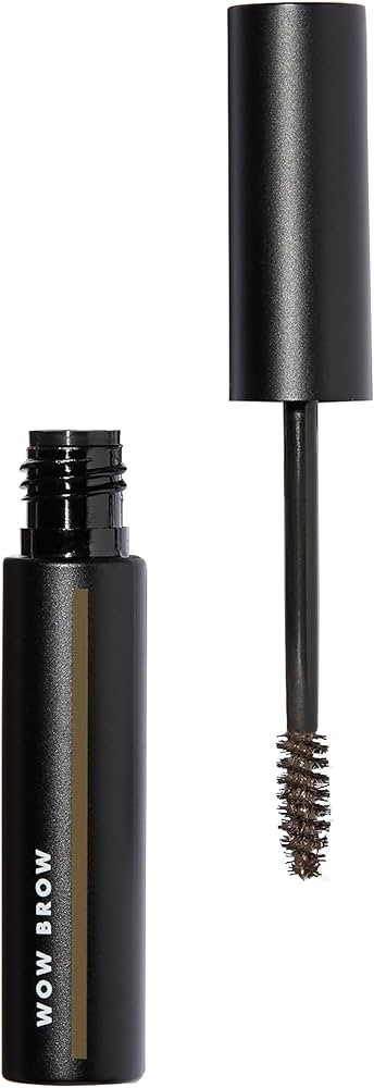 e.l.f. Wow Brow Gel, Volumizing, Buildable, Wax-Gel Hybrid, Creates Full, Voluminous-Looking Brow... | Amazon (US)