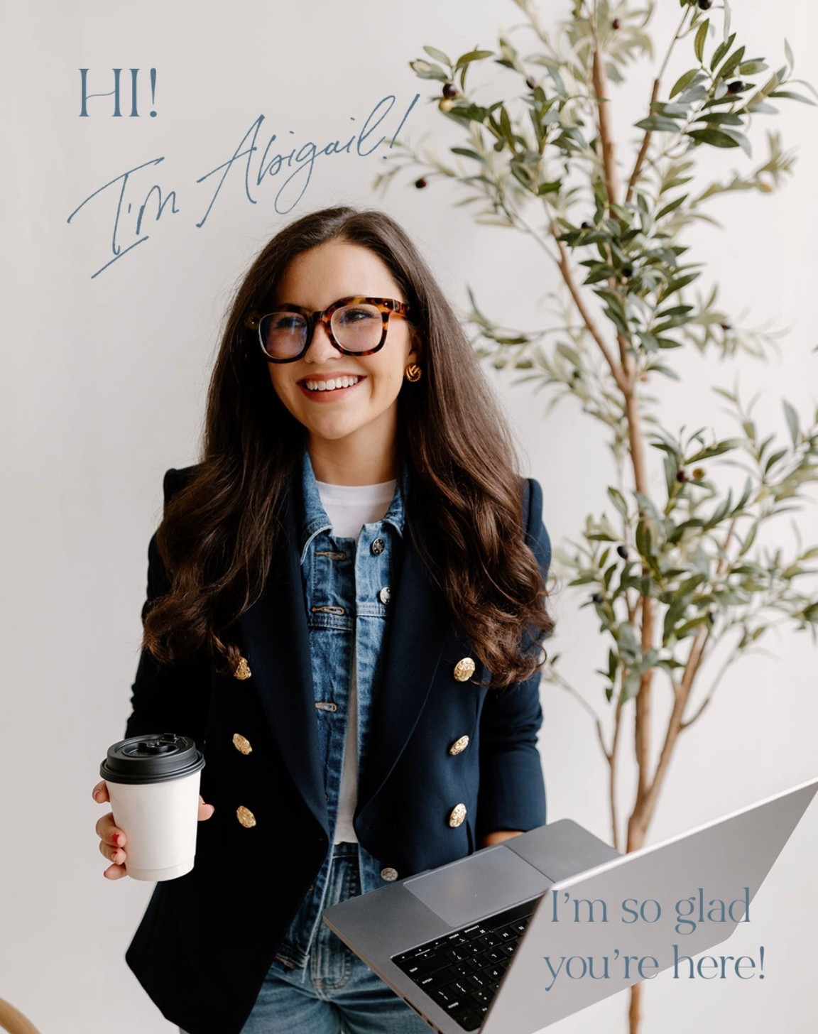 Omg hiiii so happy you’re here! I’m Abigail- I’m a high school business teacher and have been blogging since 2013. 🤍

I share a variety of content ranging from daily style, travel tips, lifestyle, recipes and more. 

I Some of you may have been here since 2013 which means so much, but if you’re new here I wanted to share a little bit about myself! 

I truly feel so lucky to have this platform + community and couldn’t be more grateful for your support. Through braces, college years, grief, relationships, etc you guys have been through it all with me! Cheers to more fun in the years to come! 🥂