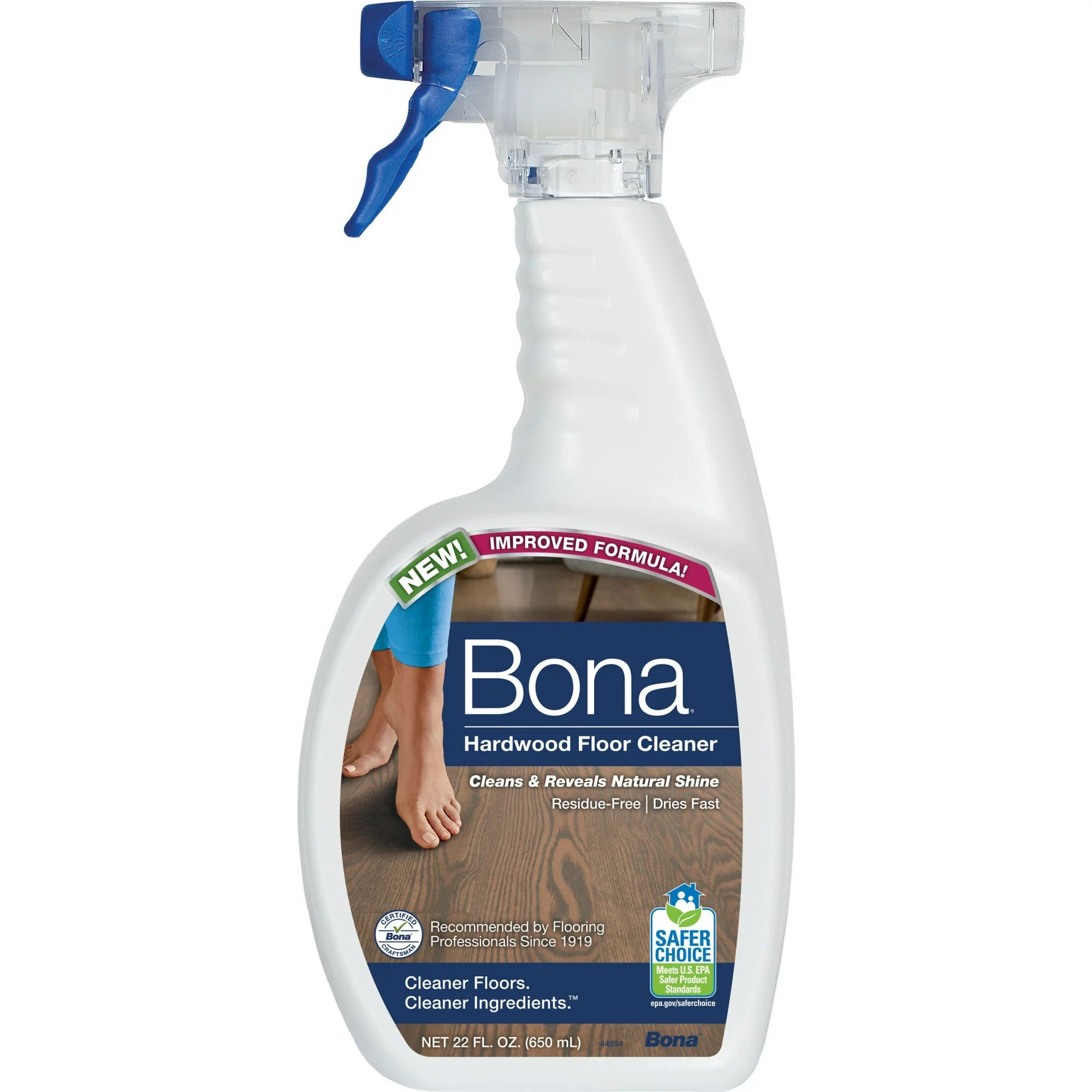 Bona® Hardwood Floor Cleaner 22 Fl Oz - Walmart.com | Walmart (US)
