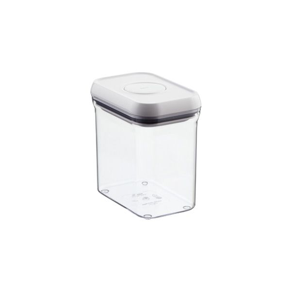 Rectangular POP Canister | The Container Store