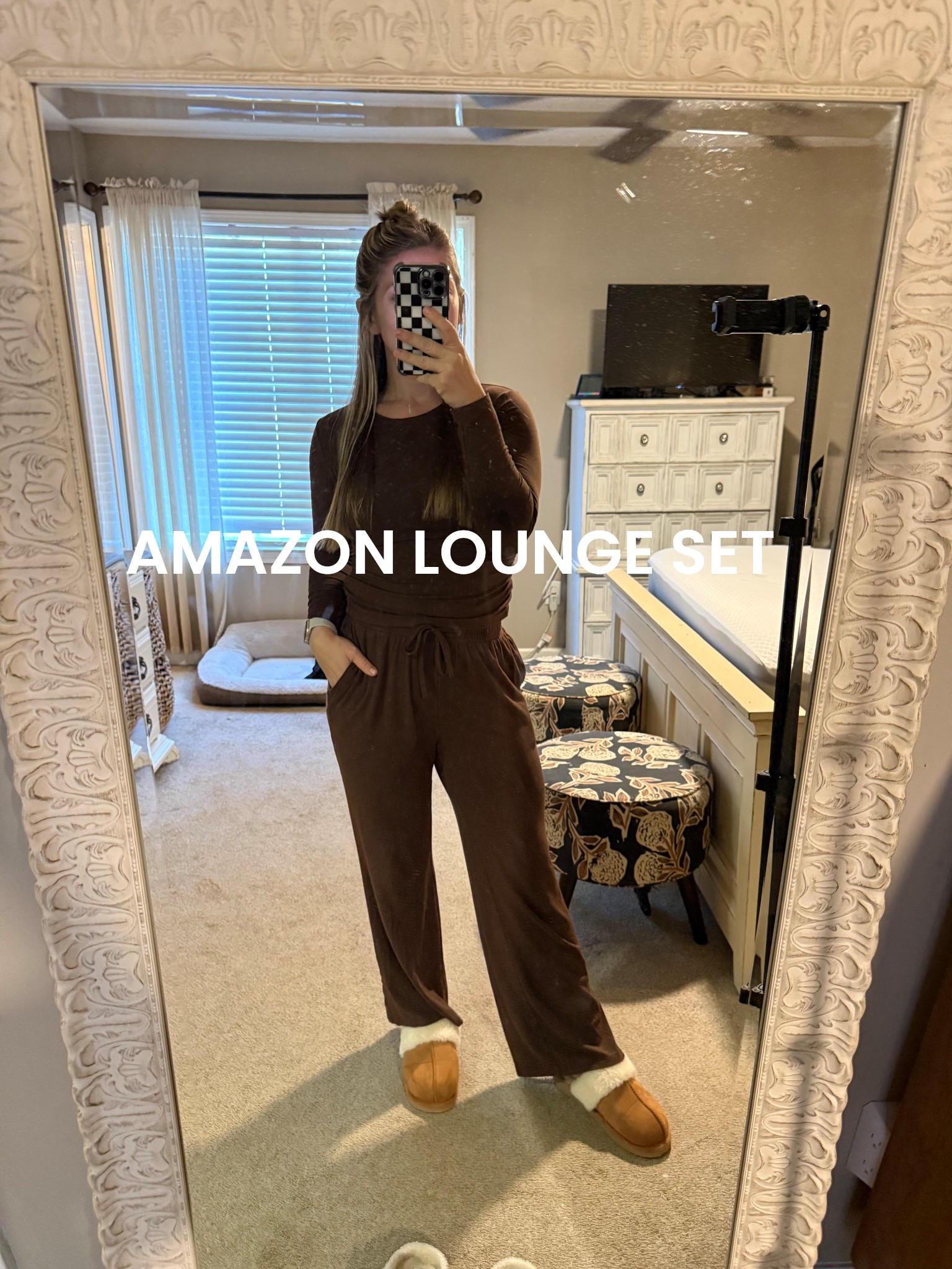 Wearing the size small! 

#LTKootd #LTKFindsUnder50 #LTKmomlife