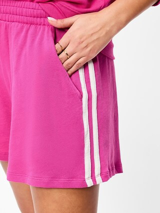 High-Waisted Pull-On Shorts -- 5-inch inseam | Old Navy (US)