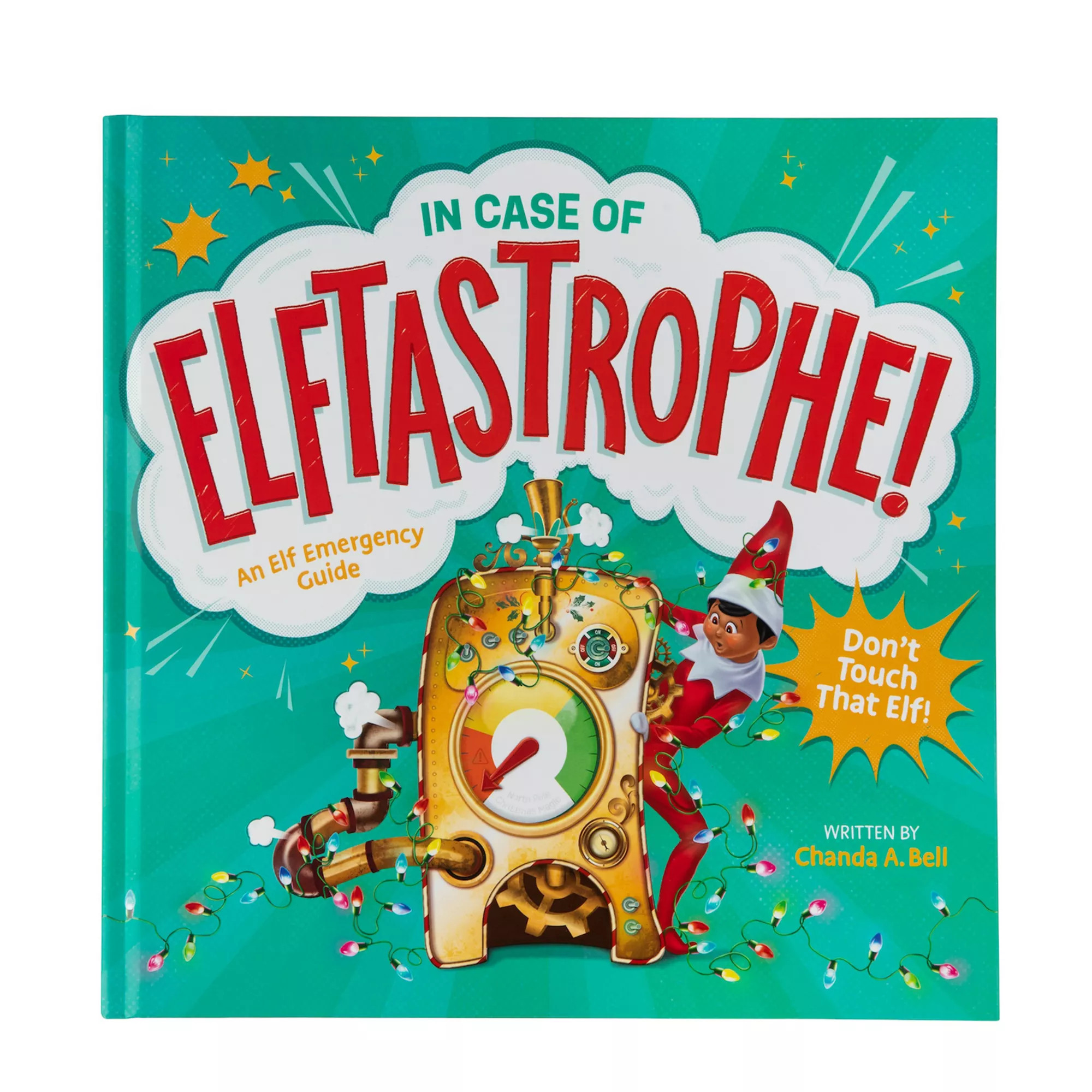 The Elf on the Shelf®: In Case of Elftastrophe | Kohl's
