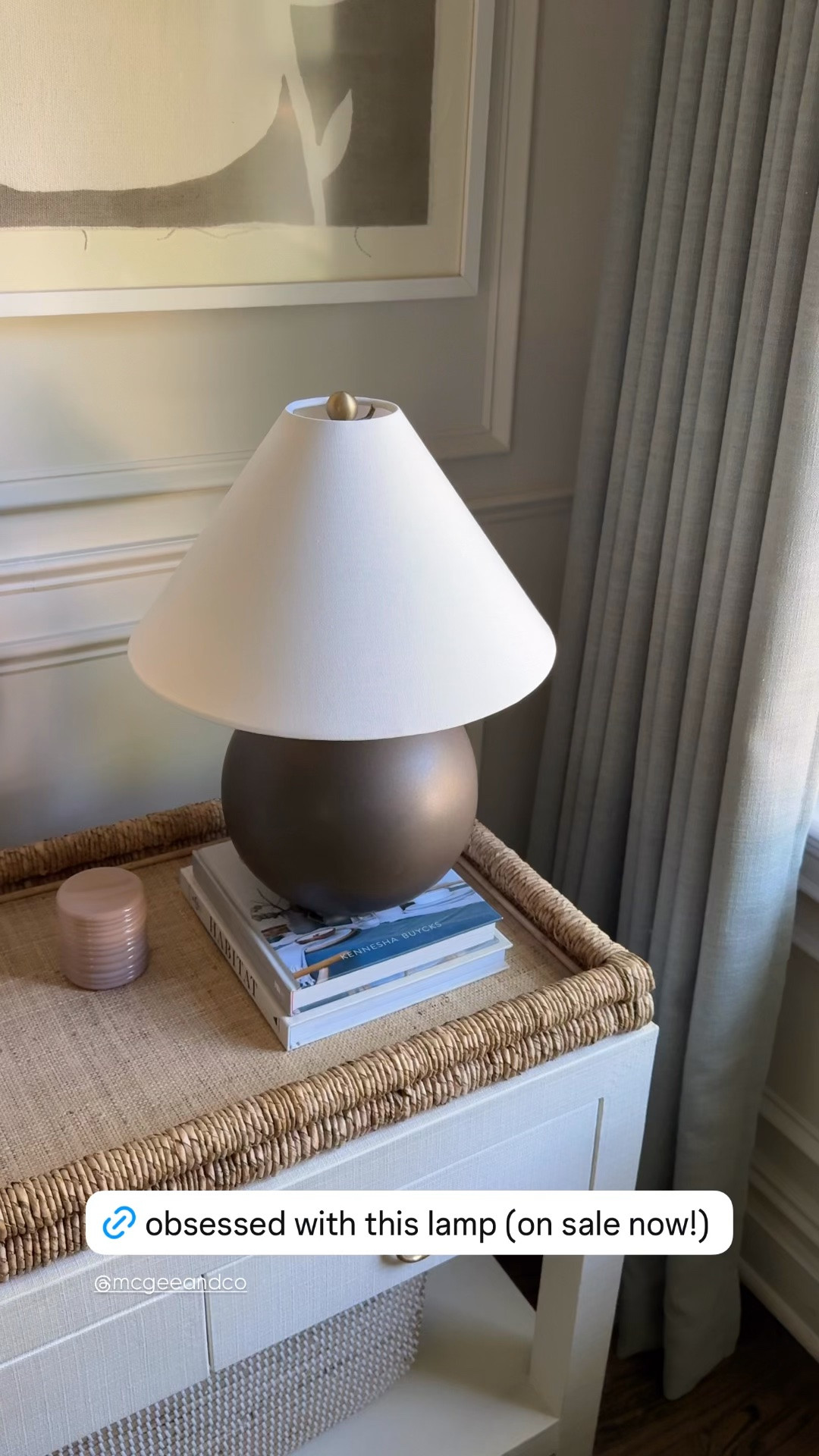 Love to layer in extra lighting in a bedroom — especially for the fall and winter months! We have overhead lighting but the sconce is great for reading and I also love the addition of these table lamps because they make our bedroom feel extra cozy! Linking everything here also my with a few others I love…

#LTKHome #LTKmorningroutine #LTKSaleAlert