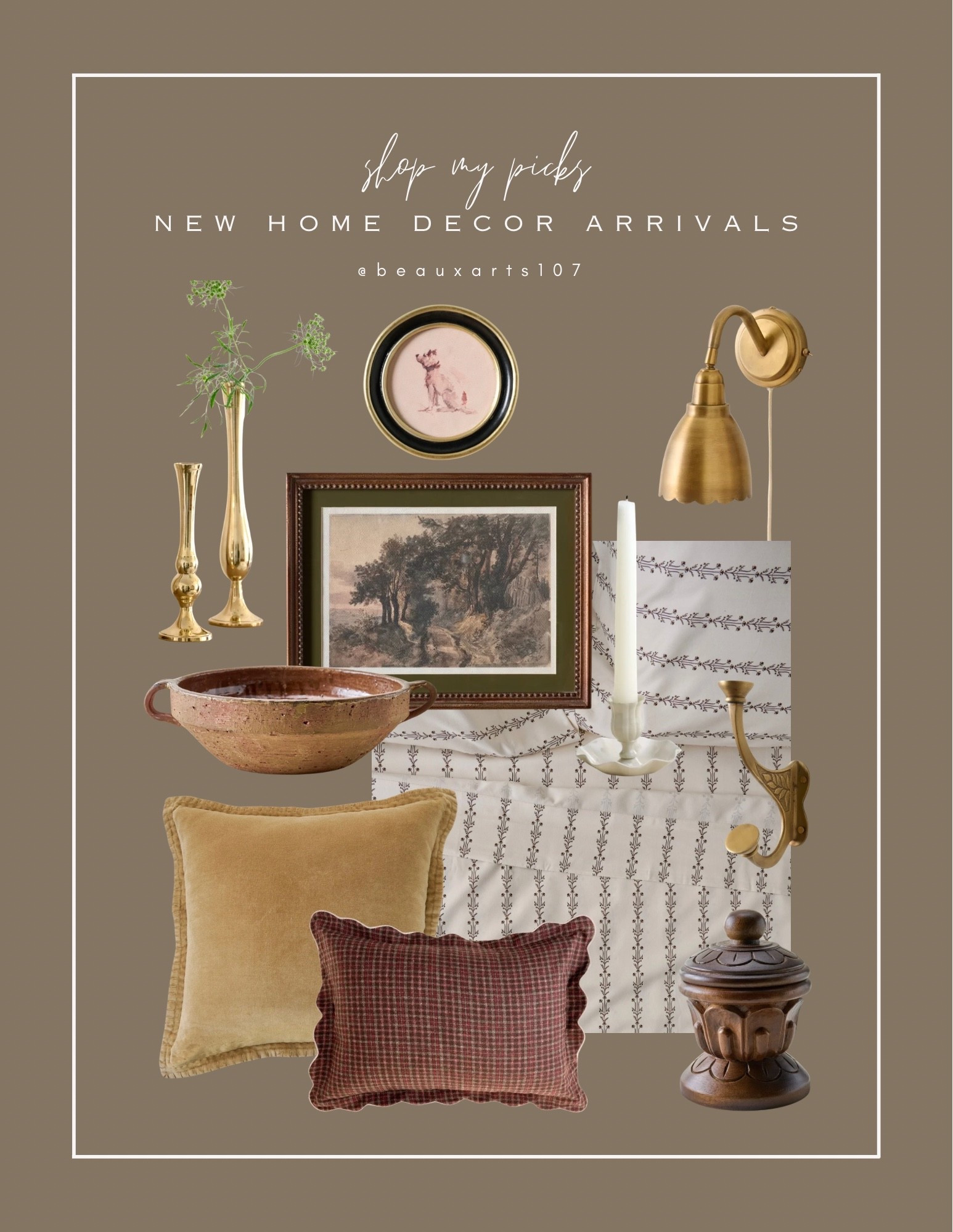 Shop these beautiful new decor arrivals!

#LTKHome #LTKSaleAlert
