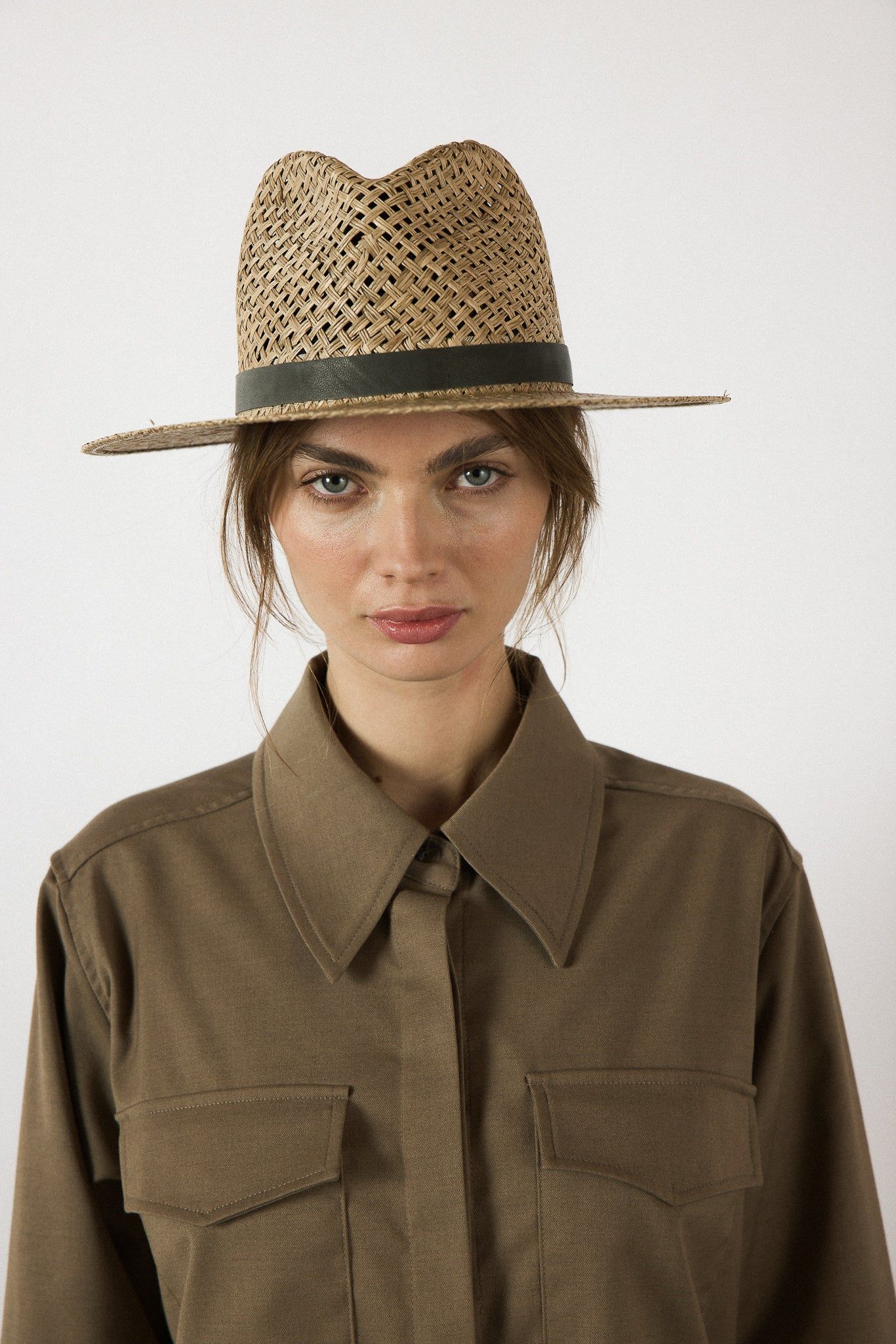 Otis Hat | Janessa Leone