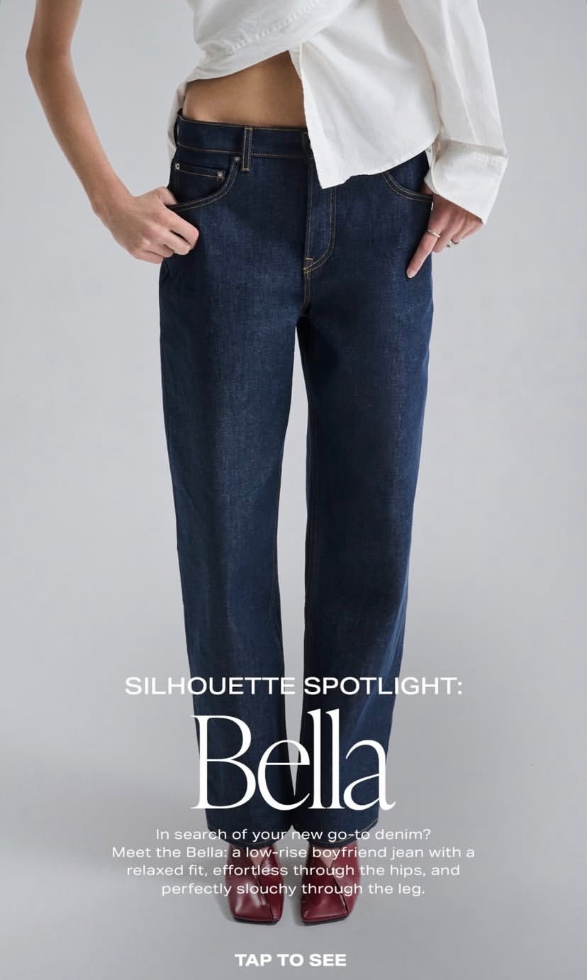 Denim for her 👖

#jeans #denim #revolve #ootd #outfit 

#LTKgrwm #LTKOver40 #LTKootd