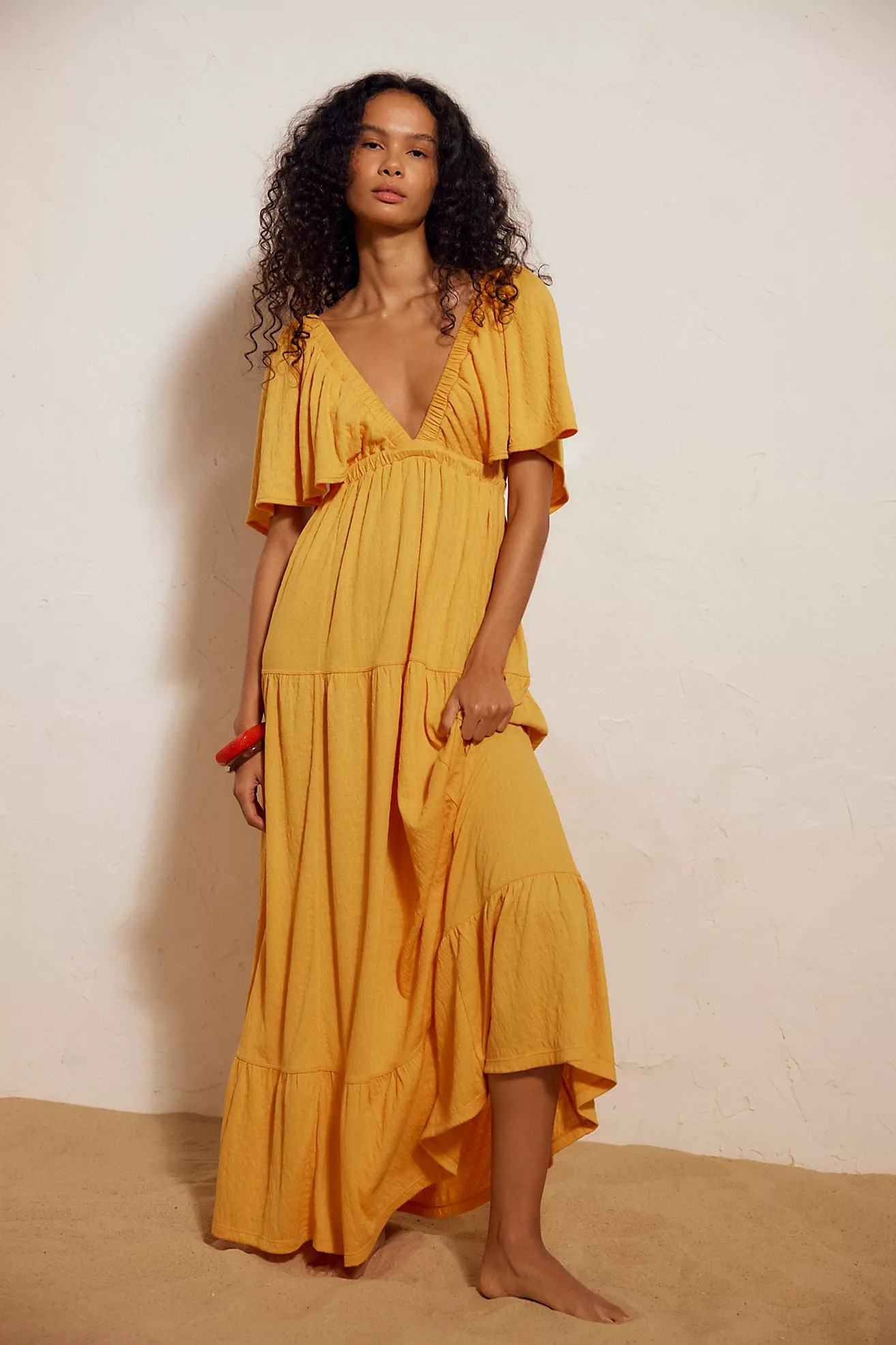 La La Maxi Dress | Free People (Global - UK&FR Excluded)