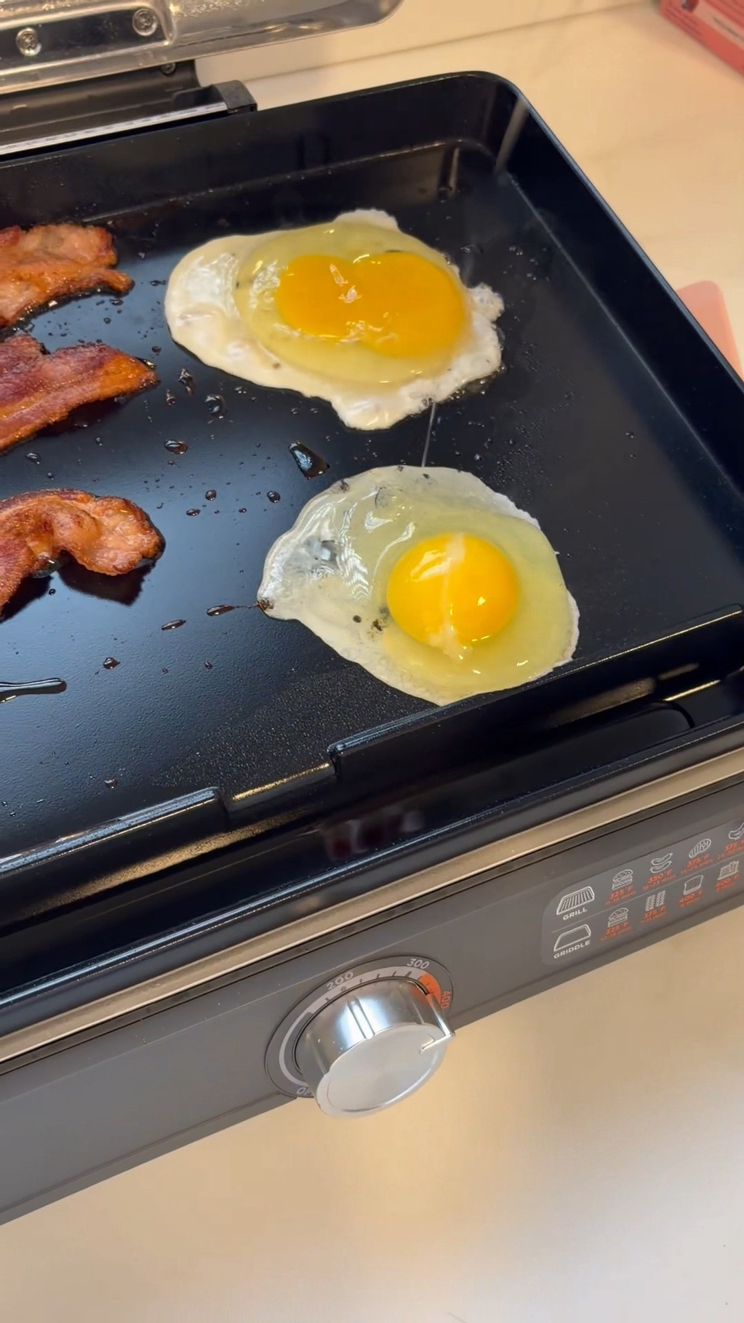 I love my indoor grill! #indoorgrill #ninjagriddle 

#LTKfoodie #LTKSaleAlert #LTKmomlife