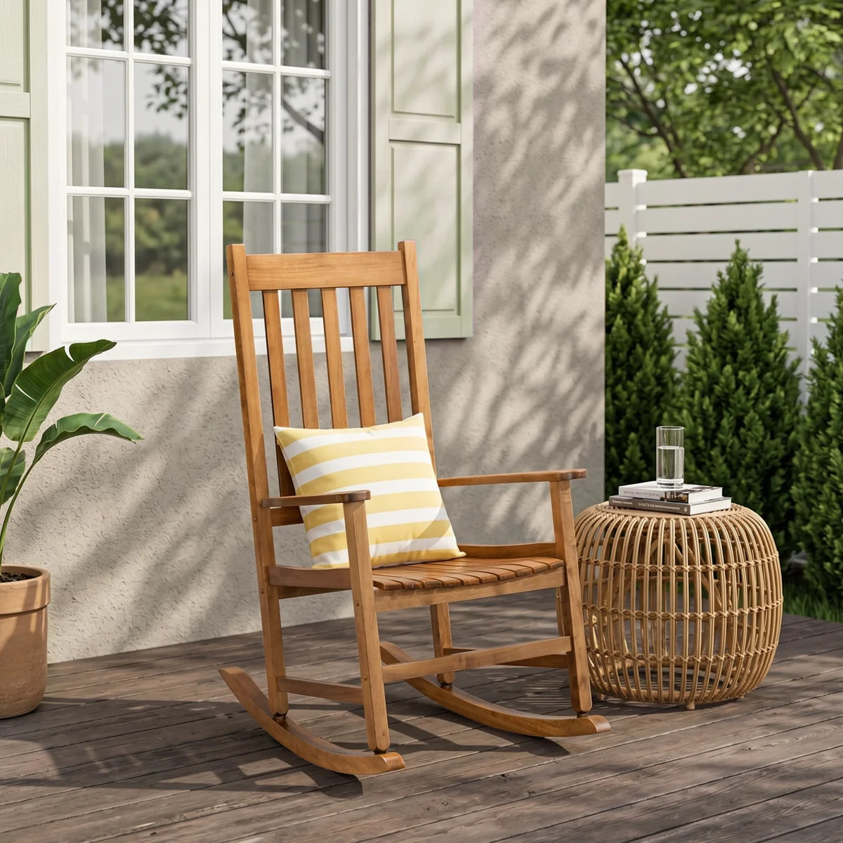 Bello Poplar Outdoor Chair | Wayfair North America