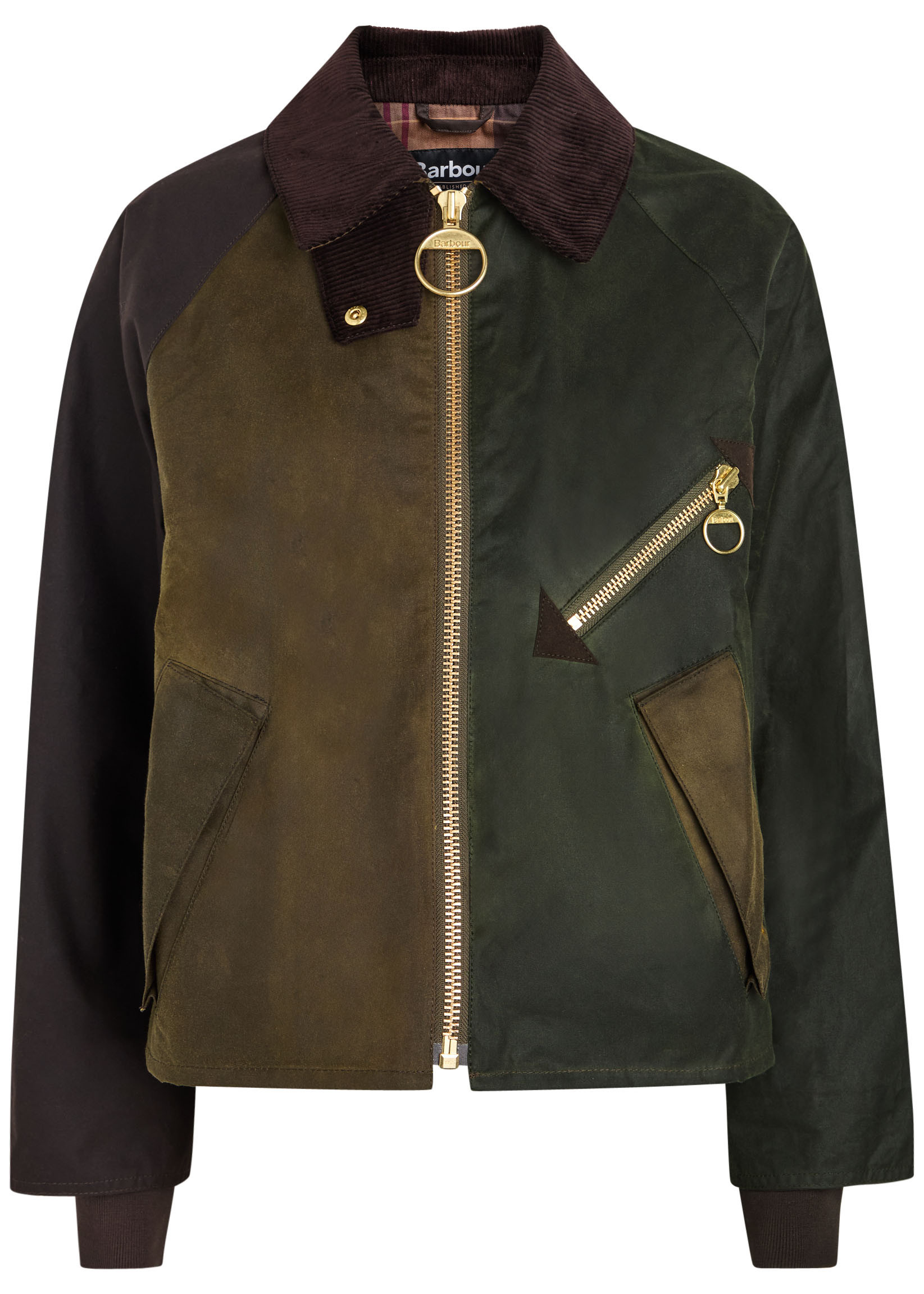 Arlene waxed cotton jacket | Harvey Nichols