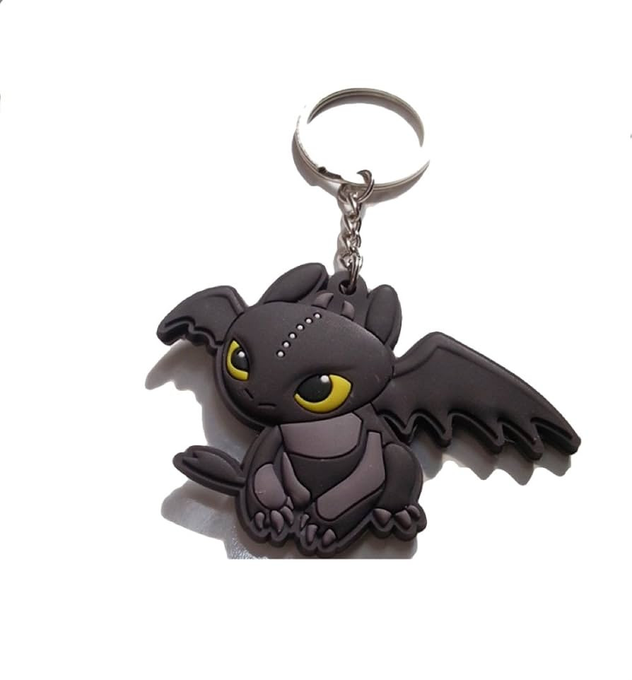 CellDesigns Japanese and US Anime Character Souvenir Collection (Black Fury-Keychain) | Amazon (US)