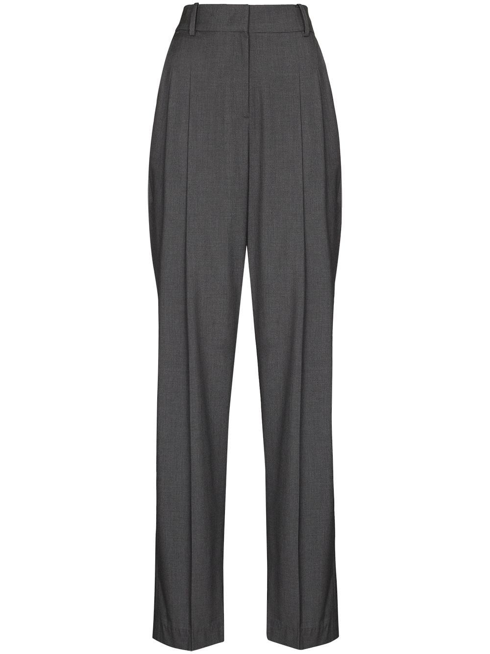 New SeasonFrankie ShopGelso high-waisted darted trouser | Farfetch Global