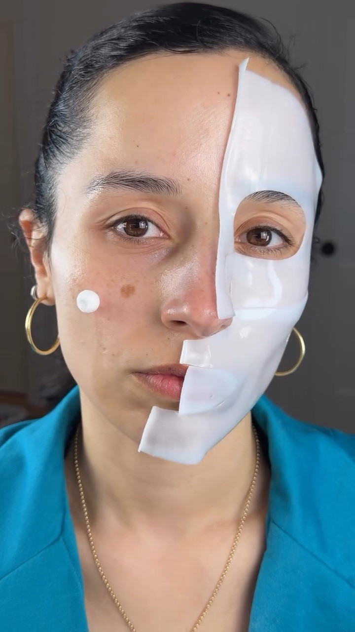 Glass skin loading… 💙
Comment "LINK" and I'll send it to you ✨

@wellage.usa 

Using the PDRN One-Day Kit + Gel Mask for that hydrated, dewy glow ✨ high-purity PDRN to boost radiance and lock it all in.

#wellage #skinmarinate #marinateglow #wellagemarinate #glassskin