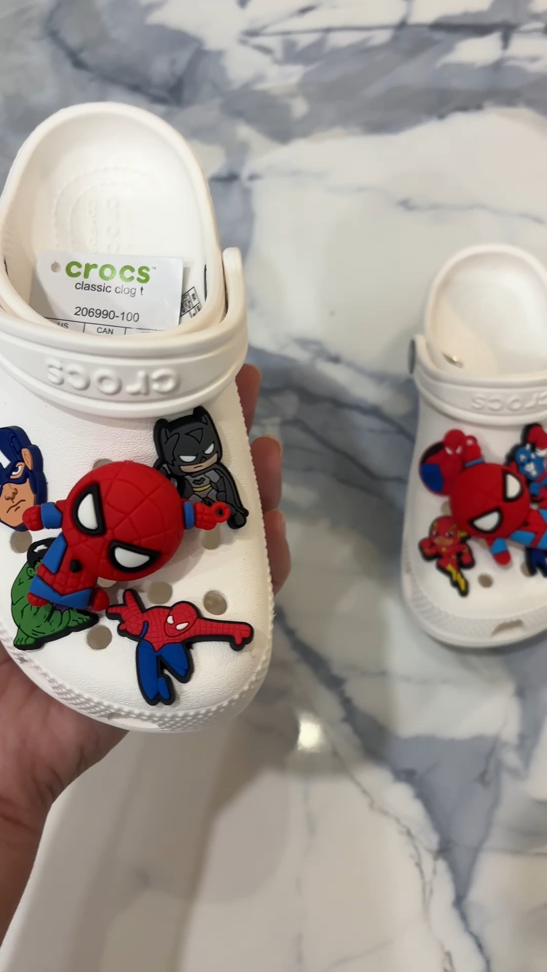 My son is loving his Spider-Man crocs! They’re the perfect gift! Kid gift ideas 

#LTKFindsUnder100 #LTKShoeCrush #LTKKids