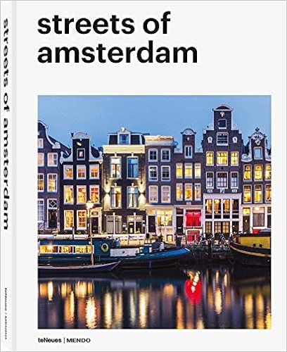 Streets of Amsterdam (Photography)



Hardcover – September 15, 2018 | Amazon (US)