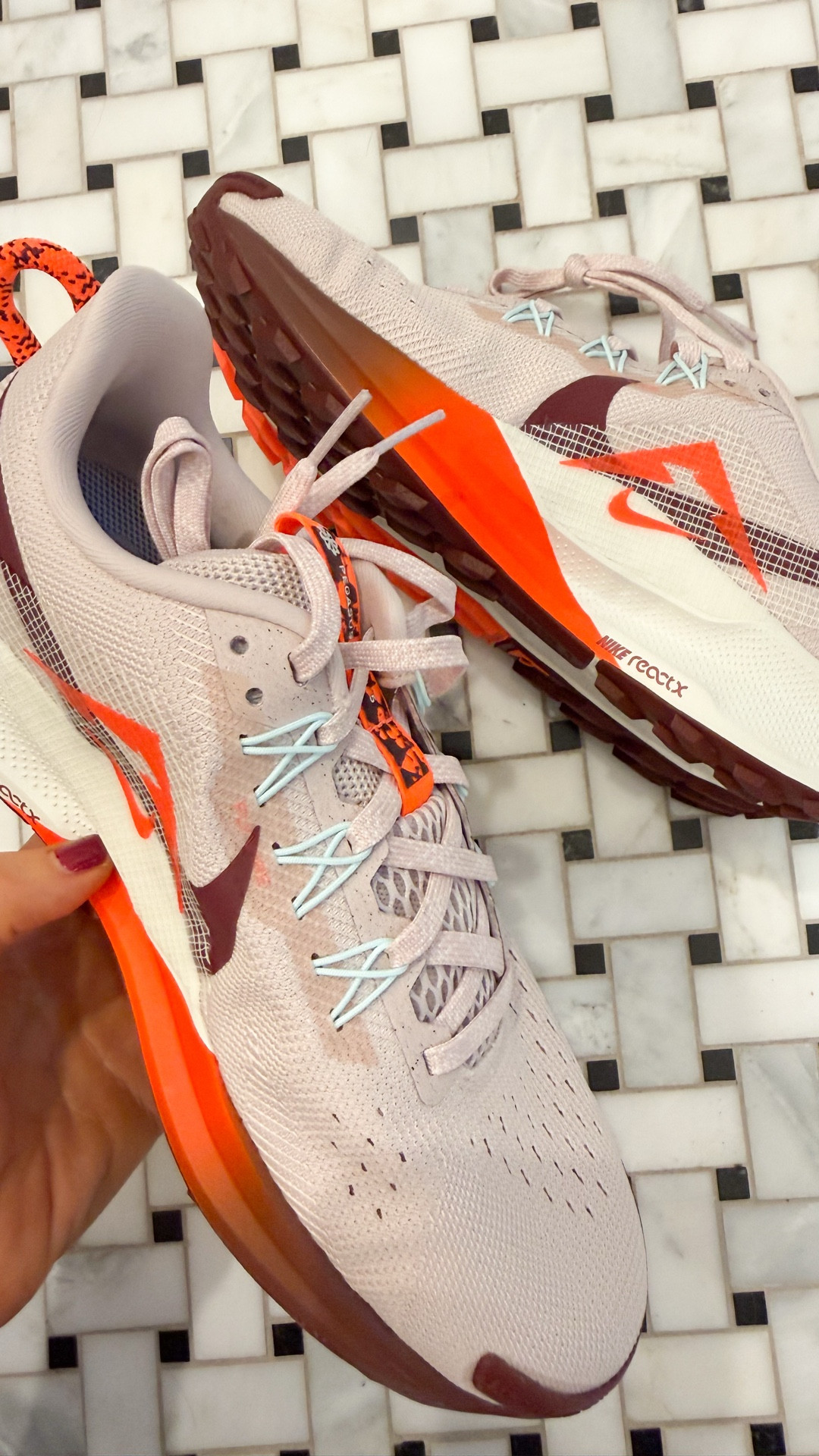 new kicks for a new year of workouts!! Pegasus girl forever • size up 1/2 size as they run small! 

#LTKfitnessgoals #LTKActive #LTKOver40