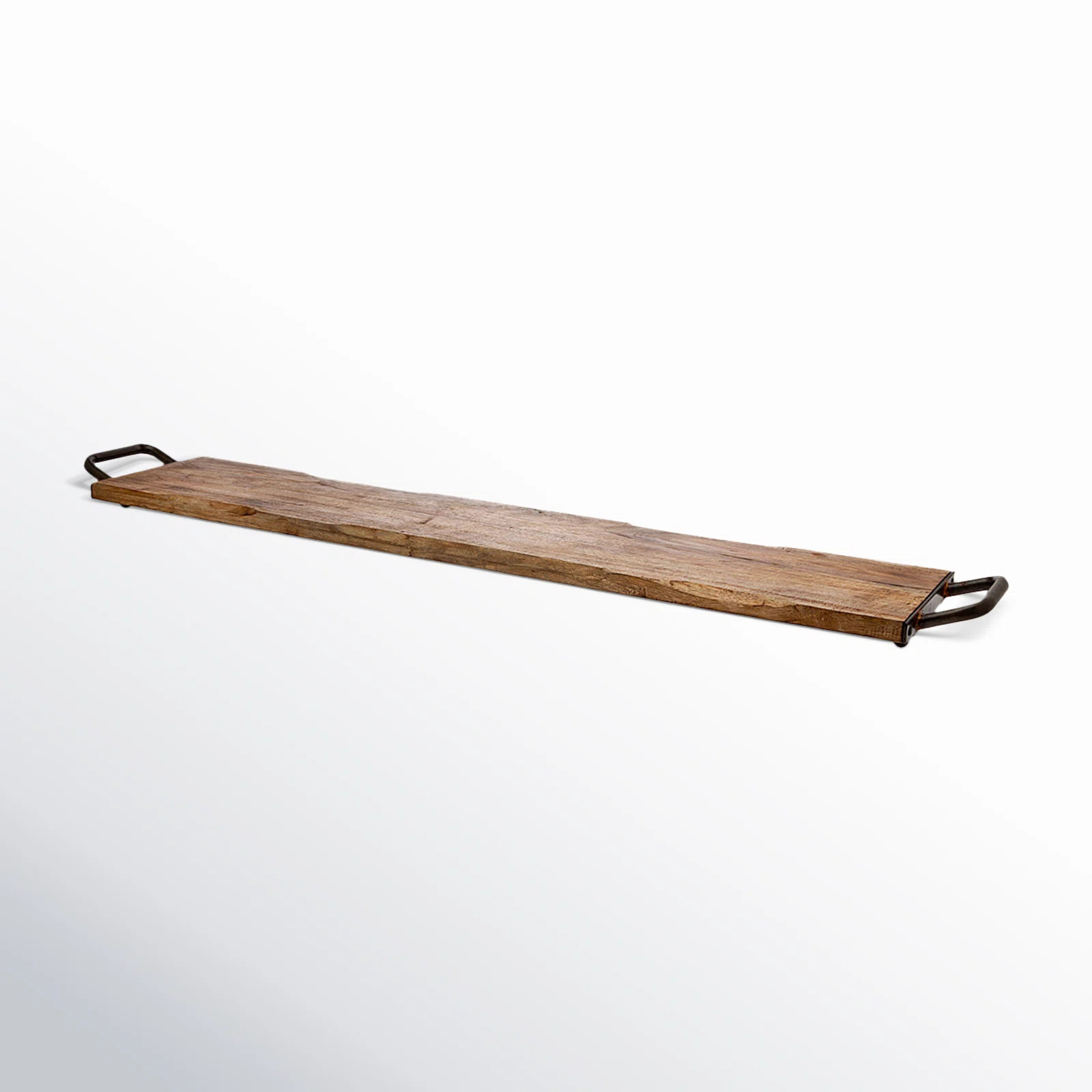 Joss & Main Alina Ridgewood Long Serving Tray & Reviews | Wayfair | Wayfair North America