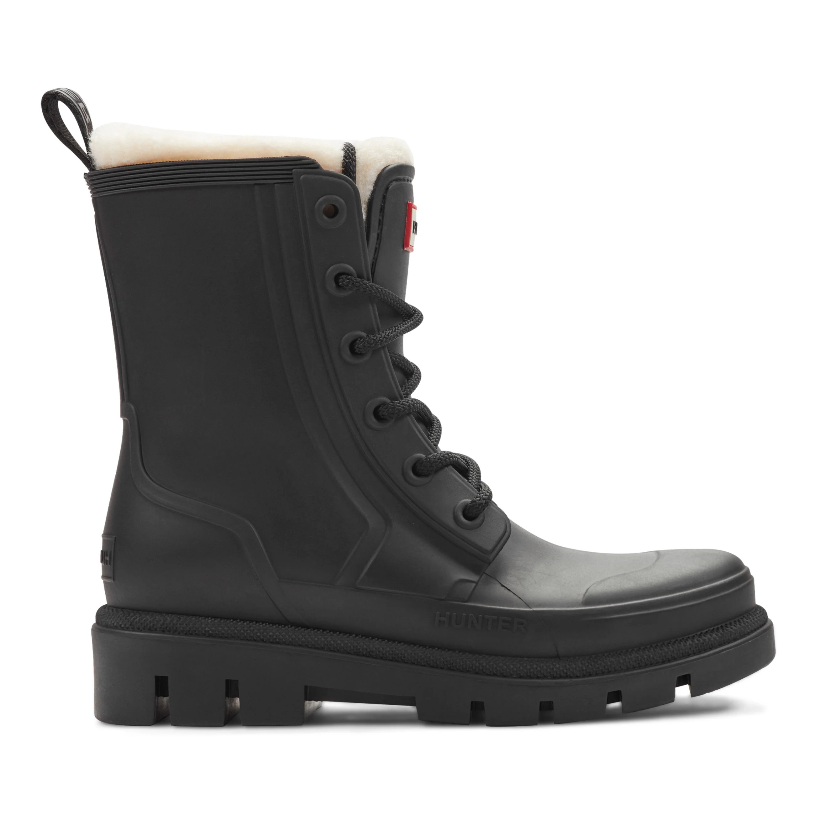 Women's Diana Insulated Lace-Up Waterproof Booties | Hunter Boots