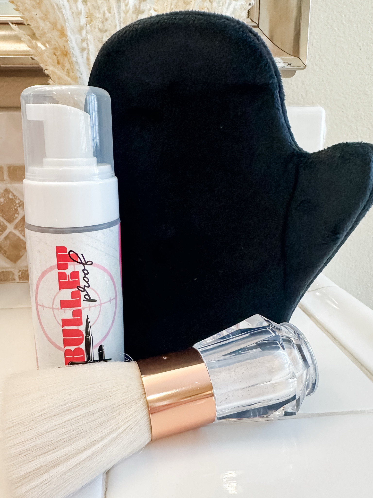 #ad
I’m a summer girl. I love the sun, warm weather, tanned skin. So these winter months are rough. I have found that if I look like I’ve been in the sun, it gives me a huge mental boost. Enter self tanning! This company, Stupid Happy, is absolutely amazing. They take the guess work out of choosing the perfect shade. One moose for all skin types, and you just let it develop to the color you want. It’s water based so it s not sticky, scent free, and sweat proof. Quick develop time means no more sleeping in your tan! Huge fan!

#LTKBeauty #LTKOver40 #LTKFindsUnder50