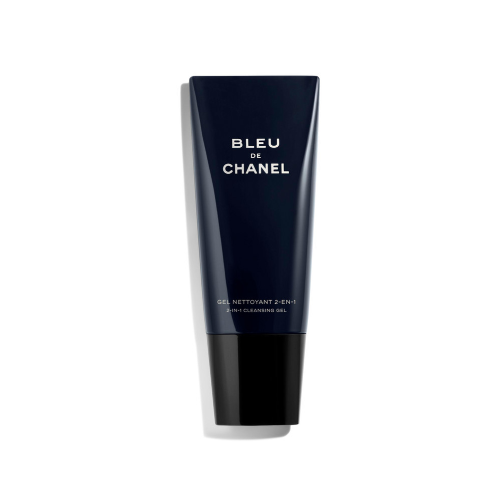 BLEU DE CHANEL 2-in-1 Cleansing Gel - 3.4 oz | Ulta