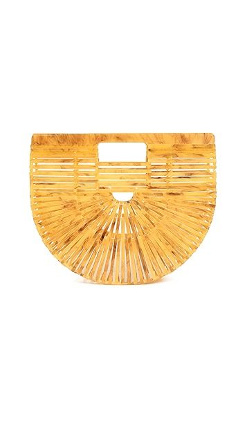 Acrylic Ark Bag | Shopbop