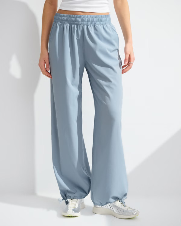 YPB motionTEK Convertible Balloon Pant | Abercrombie & Fitch (US)