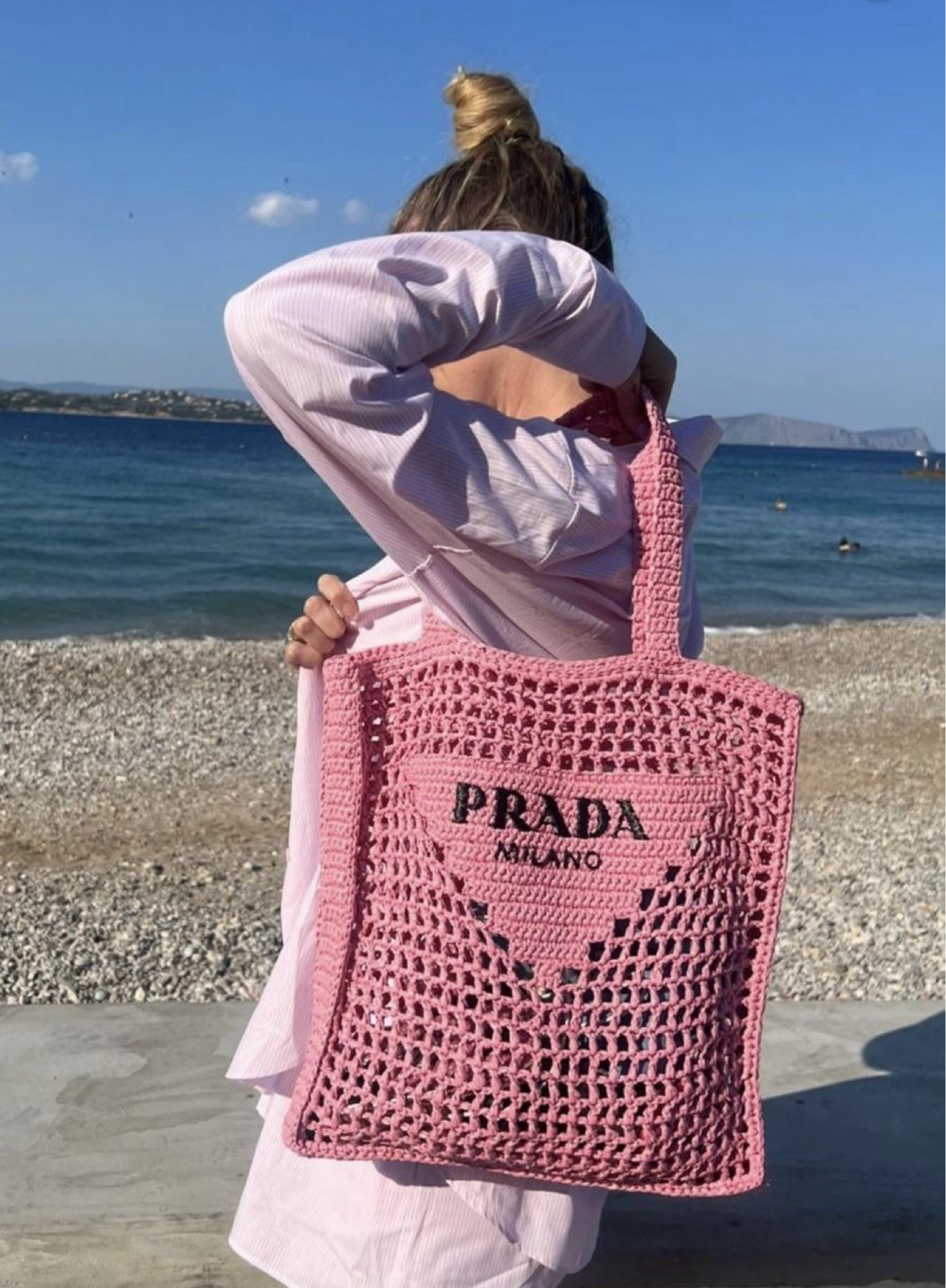 Designer bag woven beach tote shoulder bag summer travel swimsuit summer dress 

#LTKSeasonal #LTKFindsUnder100 #LTKItBag