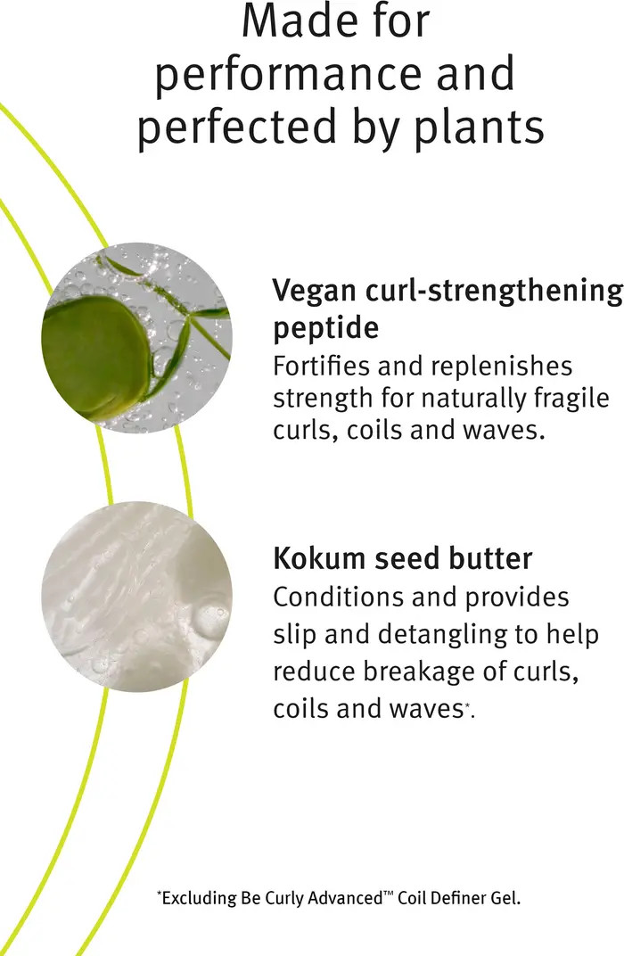 be curly™ Curl Enhancer Cream | Nordstrom