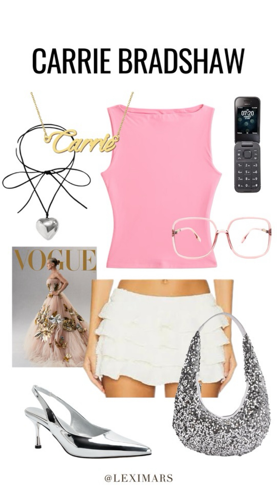 Carrie Bradshaw Costume inspo!! 

halloween- trendy costume - carrie bradshaw inspo - halloween costume 

#LTKParties #LTKStyleTip