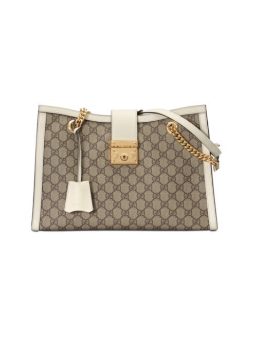 Gucci - Padlock GG Medium Shoulder Bag | Saks Fifth Avenue