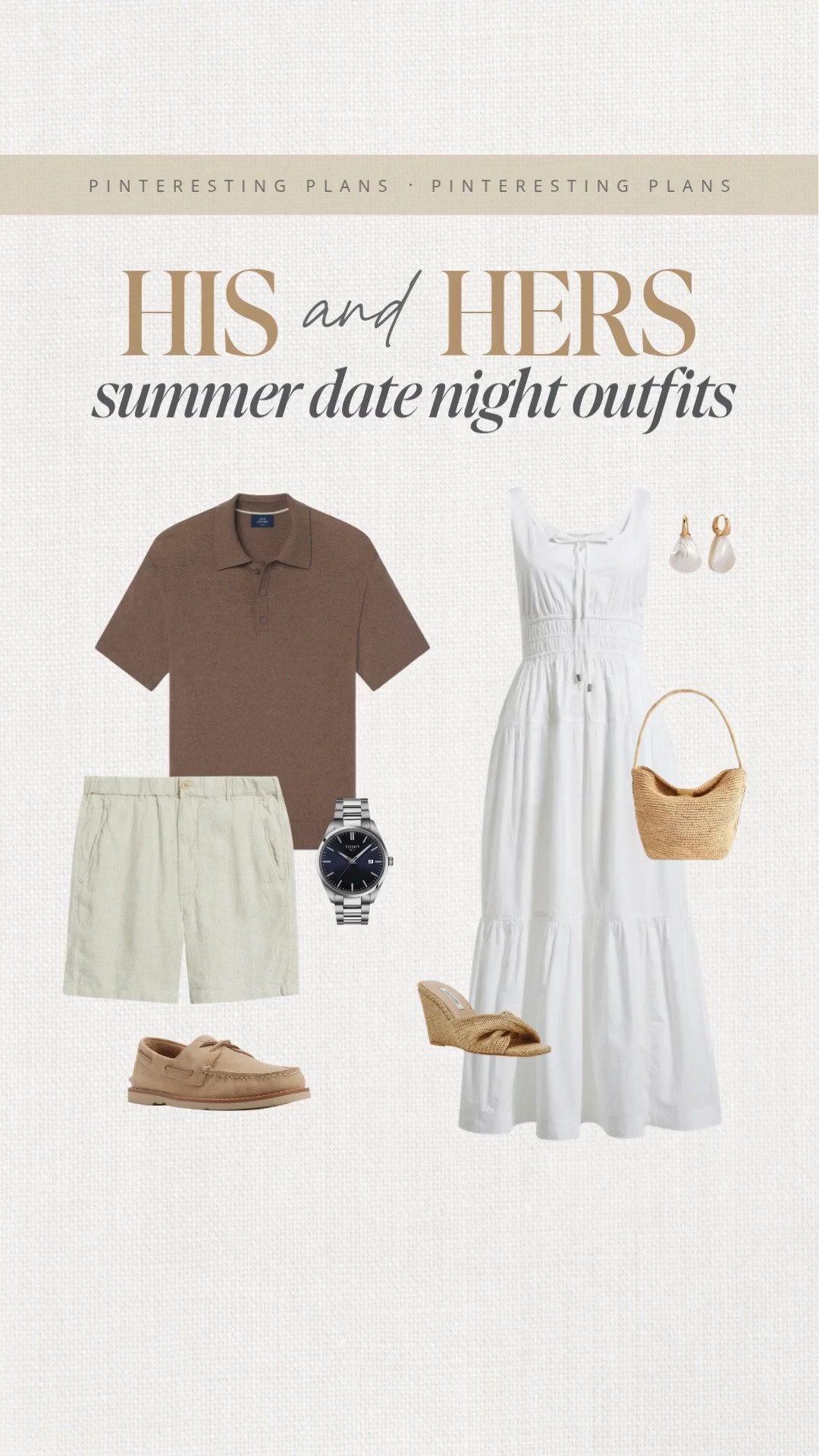 It's in her summer date night outfits 🙌🏻🙌🏻

#LTKootd #LTKMens #LTKdayinmylife