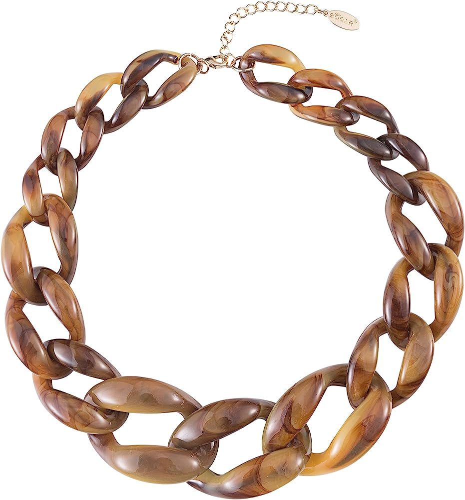 Tortoise Chain Necklace  | Amazon (US)