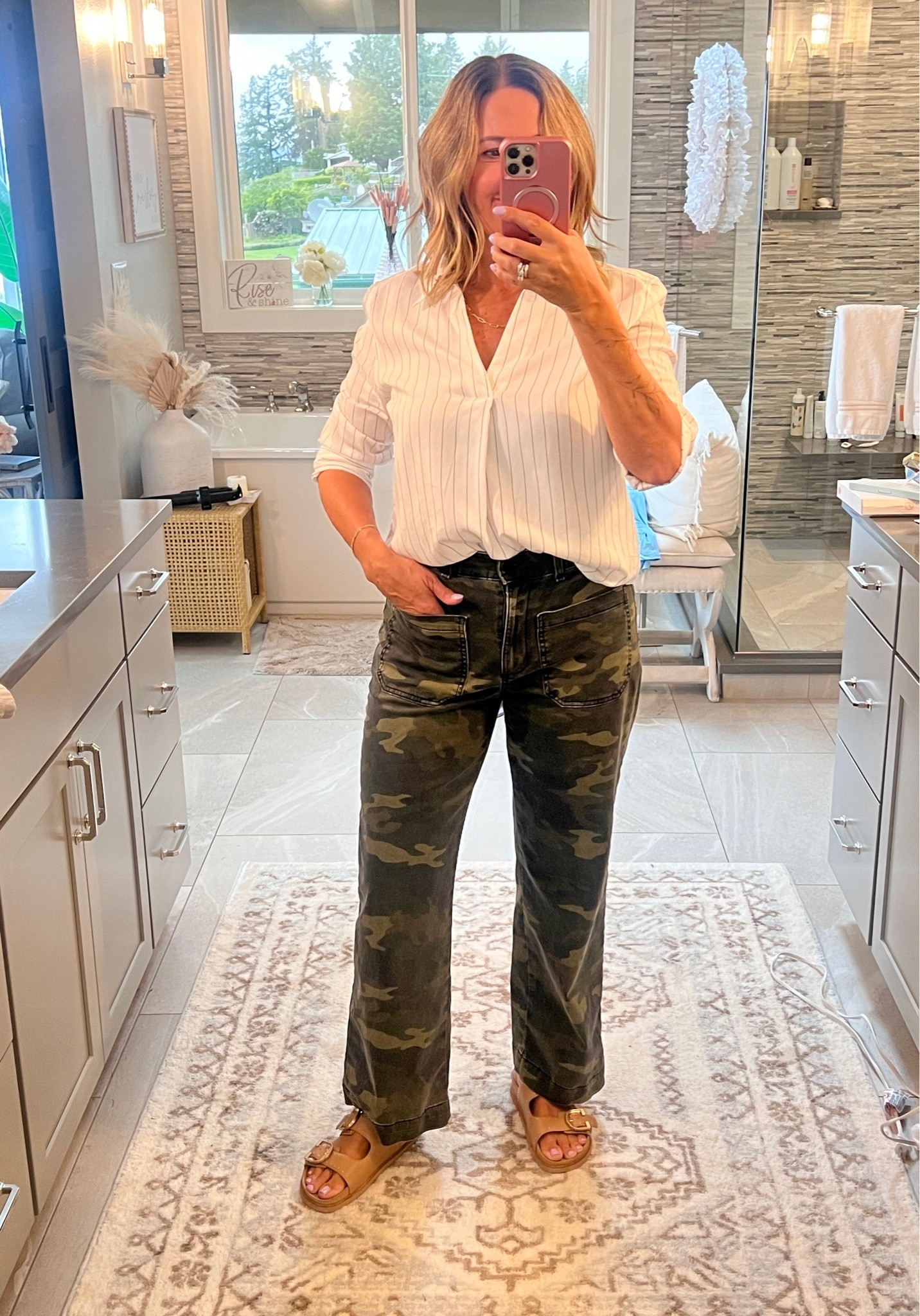 outfit of the day ￼

#LTKmomlife #LTKootd #LTKActive