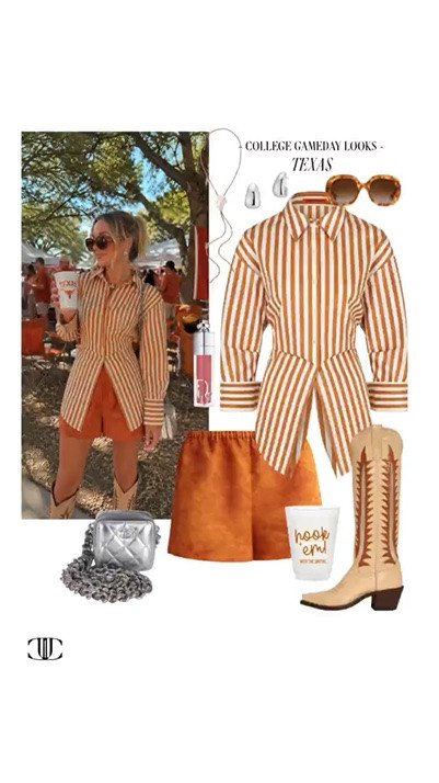 🏈 Game day, but make it chic.

In The Ultimate SEC Game Day Style Guide, I’m sharing outfit inspiration for 10 schools to help you show your team spirit without sacrificing your personal style. Think elevated school colors, polished denim, statement accessories, easy dresses, and tailgate-ready pieces you’ll actually want to wear long after the final whistle.

Whether you’re heading to the stadium, tailgating with friends, or watching from your favorite game-day spot, there’s a look for every Saturday on the schedule. Tap to shop all 10 SEC edits and find your winning game-day outfit. 🏟️✨

#LTKStyle #GameDayStyle #SECStyle #CollegeFootball #SECFootball #GameDayOutfit #TailgateStyle #CollegeGameDay #FallStyle #OutfitInspiration #LTKFinds

#LTKootd #LTKSeasonal #LTKOver40