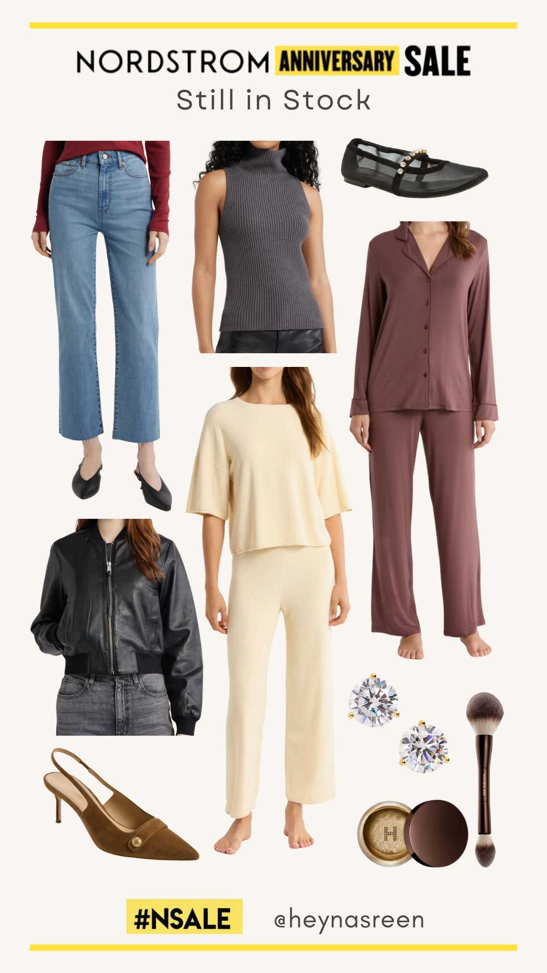 All my favorite finds of the Nordstrom Anniversary Sale that are still in stock! RUN!

#LTKSaleAlert